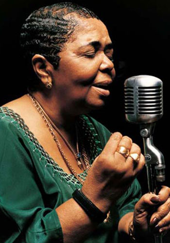 Cesaria Evora